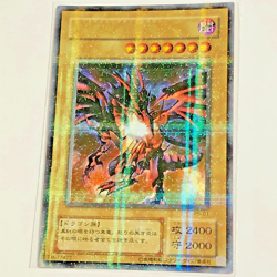 15 CARD Yu-Gi-Oh P5-01 Red-Eyes Black Dragon Ultra Parallel Rare Japanese 2001 - Image 1