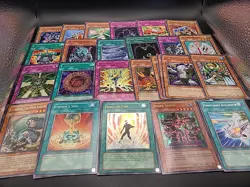 Rainbow Neos (Ghost Rare) + Yu-Gi-Oh! Unlimited Super Rare & R Lot! 123 Cards - Image 2