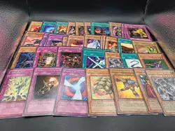 Rainbow Neos (Ghost Rare) + Yu-Gi-Oh! Unlimited Super Rare & R Lot! 123 Cards - Image 3