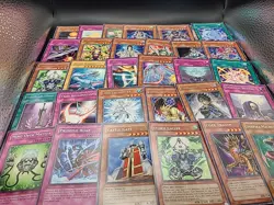 Rainbow Neos (Ghost Rare) + Yu-Gi-Oh! Unlimited Super Rare & R Lot! 123 Cards - Image 5