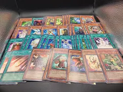 Vintage Yu-Gi-Oh! 1st Edition Common Card Lot! Best Value Out There!! 465 cards - Image 2
