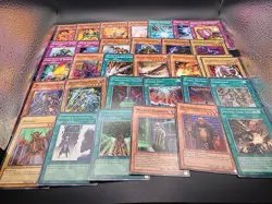 Vintage Yu-Gi-Oh! 1st Edition Common Card Lot! Best Value Out There!! 465 cards - Image 4