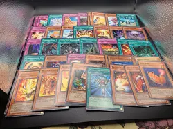 Vintage Yu-Gi-Oh! 1st Edition Common Card Lot! Best Value Out There!! 465 cards - Image 5
