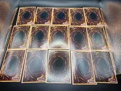 Vintage Yu-Gi-Oh! Unlimited Common Cards Lot! Best Value!! 100 Cards ** 10% OFF - Image 2