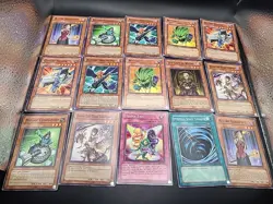 Vintage Yu-Gi-Oh! Unlimited Common Cards Lot! Best Value!! 100 Cards ** 10% OFF - Image 3