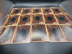 Vintage Yu-Gi-Oh! Unlimited Common Cards Lot! Best Value!! 100 Cards ** 10% OFF - Image 4