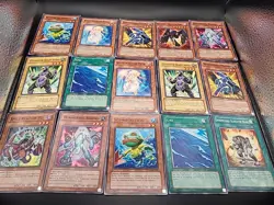 Vintage Yu-Gi-Oh! Unlimited Common Cards Lot! Best Value!! 100 Cards ** 10% OFF - Image 5