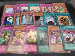 Vintage Yu-Gi-Oh! 1st Edition Mix Rarity Card Lot! Best Value Out There! 38Cards - Image 1
