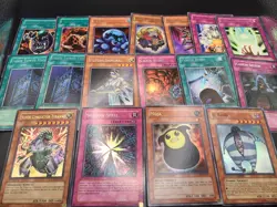 Vintage Yu-Gi-Oh! 1st Edition Mix Rarity Card Lot! Best Value Out There! 38Cards - Image 3