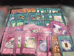 Vintage Yu-Gi-Oh! Common Card Lot! Best Value Out There! Over 1,400 cards * SALE - Image 2