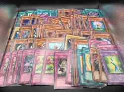 Vintage Yu-Gi-Oh! Common Card Lot! Best Value Out There! Over 1,400 cards * SALE - Image 3