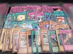 Vintage Yu-Gi-Oh! Common Card Lot! Best Value Out There! Over 1,400 cards * SALE - Image 4