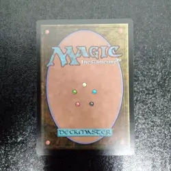 Magic the Gathering Secret Lair Fury Ifrit English Card Used - Image 2