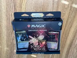 Magic: The Gathering The Lord Of The Rings Tales Of Middle Earth Starter Kit New - Image 2