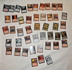 Magic the Gathering Mixed Lot Of, 46 Cards - Image 1