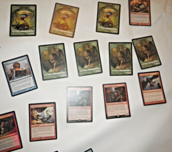 Magic the Gathering Mixed Lot Of, 46 Cards - Image 4