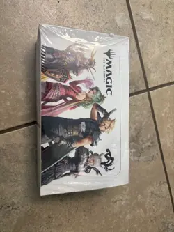 Magic: The Gathering - FINAL FANTASY Play Booster Display - Image 1