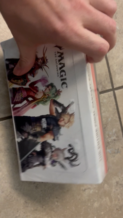 Magic: The Gathering - FINAL FANTASY Play Booster Display - Image 2