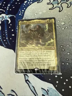 MTG 2019 Commander Deck Primal Genesis No Outer Box - Image 1