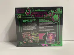 Shrouded Fable Pokemon Center exclusive ETB Elite Trainer Box Sealed - Image 3