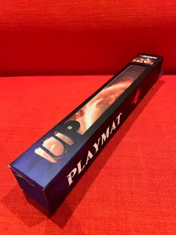 ULTRA PRO MTG MAGIC THE GATHERING FINAL FANTASY CLOUD EX-SOLDIER PLAYMAT NEW - Image 1