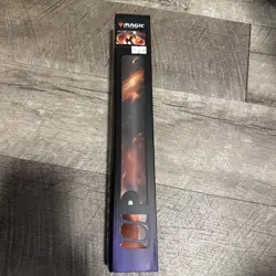 ULTRA PRO MTG MAGIC THE GATHERING FINAL FANTASY CLOUD EX-SOLDIER PLAYMAT NEW - Image 1