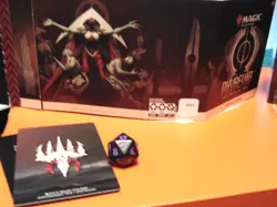 Copperline Gorge, sealed MTG ONE Prerelease Kit (All Contents, but No Boosters) - Image 5