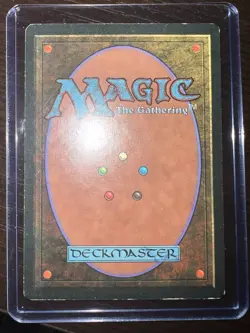 MTG Bayou Dual Land | Revised Edition | MP - Image 2