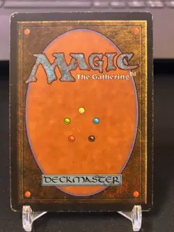 Magic the gathering MTG Merchant Ship Arabian Nights Lightly Played vintage - Image 2
