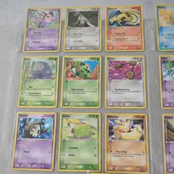 Pokemon TCG EX Emerald job lot 26 x unique cards great condition - Image 3