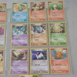 Pokemon TCG EX Emerald job lot 26 x unique cards great condition - Image 4