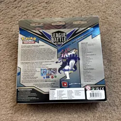 Pokemon Rapid Strike Urshifu VMAX League Battle Deck (Brand New Factory Sealed) - Image 2
