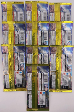 2024 KOREAN POKEMON TCG ELECTRIC BREAKER 10 FACTORY SEALED BOOSTER PACKS B12 - Image 2