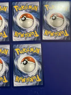 Pokemon Gx Lot of 6 Ultra Rare Holo Cards Near Mint Condition TCG Cards - Image 4
