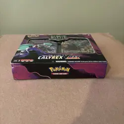 Pokemon TCG: Shadow Rider Calyrex VMAX League Battle Deck Game (Brand New) - Image 5