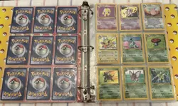 Vintage Rare Holo Pokemon Card Lot WOTC Base Set 1st Edition Jungle Fossil MP/HP - Image 3