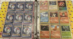 Vintage Rare Holo Pokemon Card Lot WOTC Base Set 1st Edition Jungle Fossil MP/HP - Image 4
