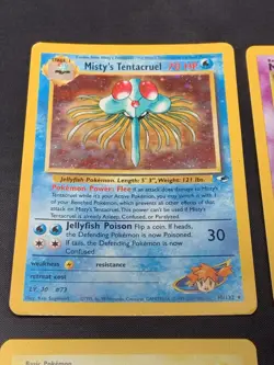 Vintage Rare Holo Pokemon Card Lot WOTC Base Set 1st Edition Jungle Fossil MP/HP - Image 2