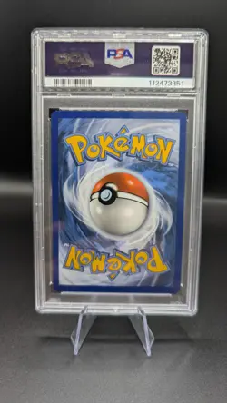 Pokemon TCG Cleffa 202/197 Obsidian Flames PSA 9 Mint Graded Card - Image 2