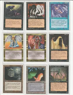 Magic the Gathering CHRONICLES Lot of 63 Cards - Image 2