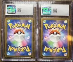 CGC 10 Pikachu 120 197/SV-P 2023 2024 Promo Set Pokemon Card Japanese - Image 4