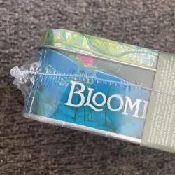 Magic The Gathering Bloomburrow Toad & Otter Tin 2 Promo Cards & 5 Booster Packs - Image 2