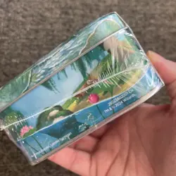 Magic The Gathering Bloomburrow Toad & Otter Tin 2 Promo Cards & 5 Booster Packs - Image 4