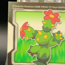 Maractus Best Wishes Sticker Cards Pokemon Bandai 2011 Japanese F/S Vintage - Image 3