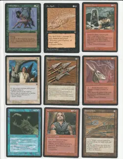Magic the Gathering HOMELANDS Lot of 51 Cards - Image 5