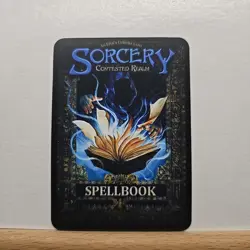 Brother Knight Non-Foil Elite Sorcery Contested Realm Arthurian Legends - Image 2