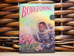 MTG Burgeoning 0126 FOIL BORDERLESS | NM Near Mint | Special Guests | 2025 - Image 1