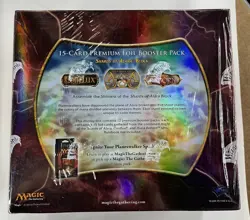 MAGIC: THE GATHERING, MTG SHARDS OF ALARA BLOCK PREMIUM FOIL BOOSTER BOX SEALED - Image 2