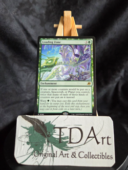 LOADING ZONE ~ NM ~ MTG Magic - 0196 EOE Edge of Eternities - Image 1