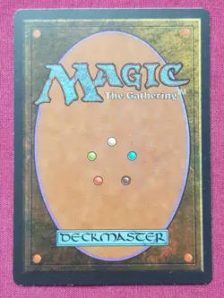 Magic The Gathering CHRONICLES ALADDIN red card MTG - Image 2